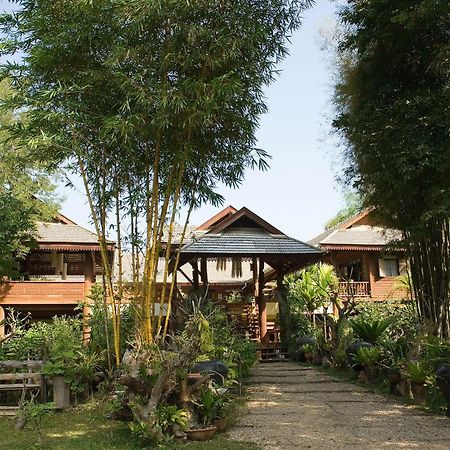 Hotel Khum Lanna Phrao Zewnętrze zdjęcie
