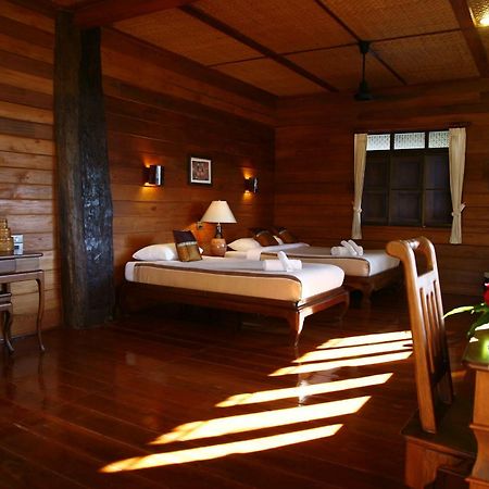 Hotel Khum Lanna Phrao Zewnętrze zdjęcie