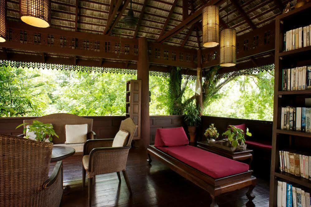 Hotel Khum Lanna Phrao Zewnętrze zdjęcie