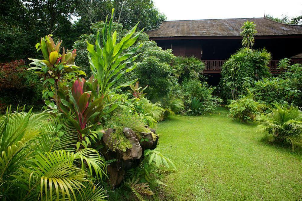 Hotel Khum Lanna Phrao Zewnętrze zdjęcie